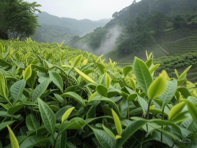 The Golden Delicacy: Junshan Yinzhen, A Glimpse into China's Huangcha Heritage