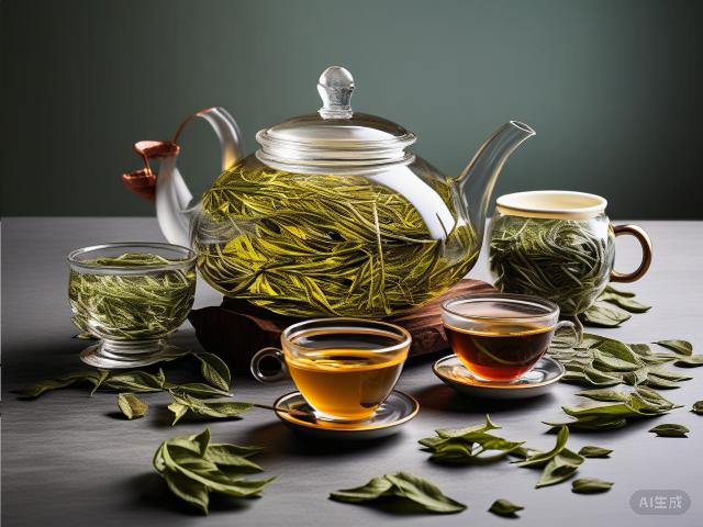 The Art and Heritage of Chinese Oolong Tea