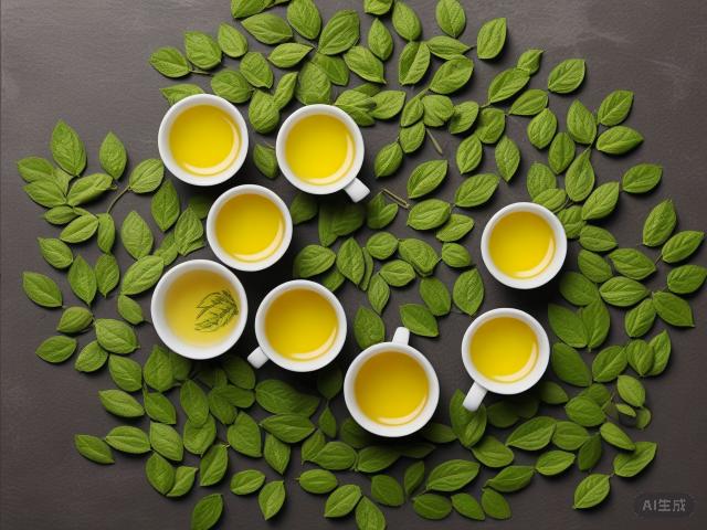 The Essence of Chinese Green Tea
