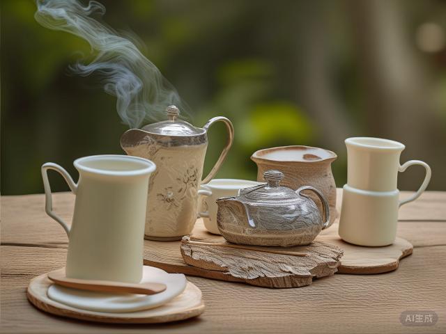 The Timeless Charm of Pu-erh Tea: A Journey Through History, Craft, and Taste