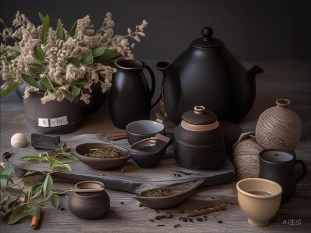 The Art and Legacy of Chinese Black Tea