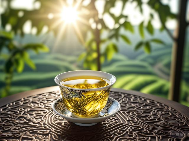 The Golden Delicacy: Junshan Yinzhen, A Glimpse into China's Yellow Tea Heritage