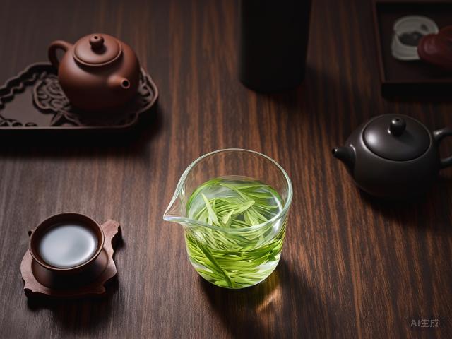 The Allure of Tieguanyin: A Journey Through the Oolong Tea of China