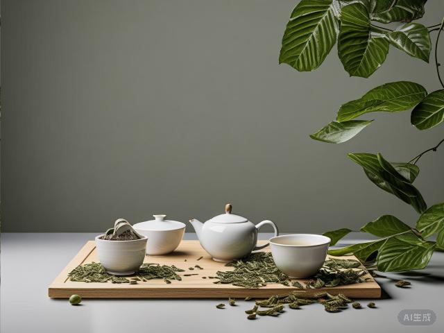 The Art and Legacy of Chinese Oolong Tea