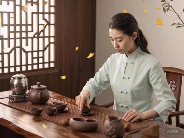 The Timeless Allure of Pu-erh Tea: A Journey Through History, Craft, and Taste