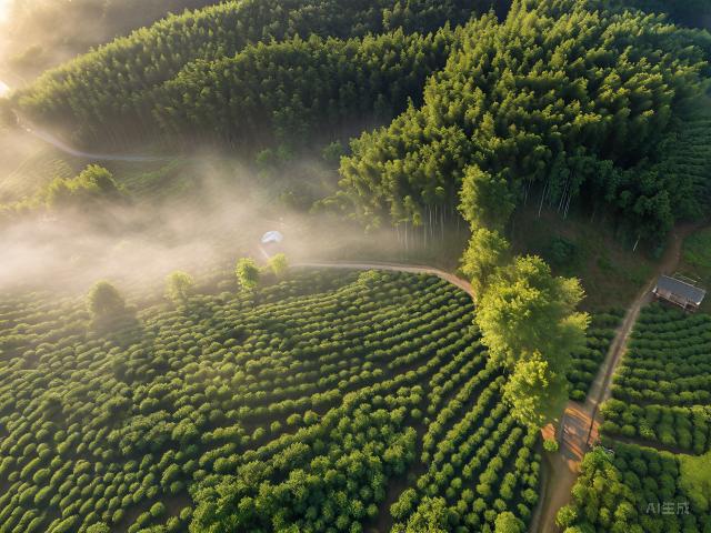 The Ethereal Elegance of Fujian's Bai Mudan White Tea