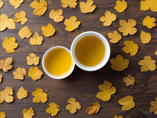 The Golden Secret of Chinese Tea: An Insight into Huang Cha
