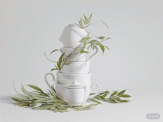 The Ethereal Elegance of Chinese White Tea