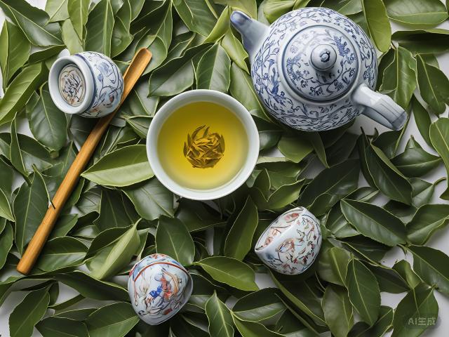The Delicate Dance of Dragon Well Tea: A Journey into the Heart of Chinese Green Tea Culture