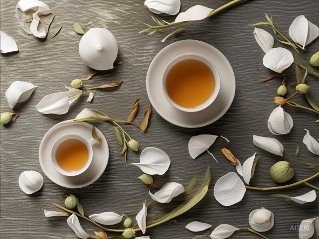 The Essence of Elegance: Exploring the World of Chinese White Tea