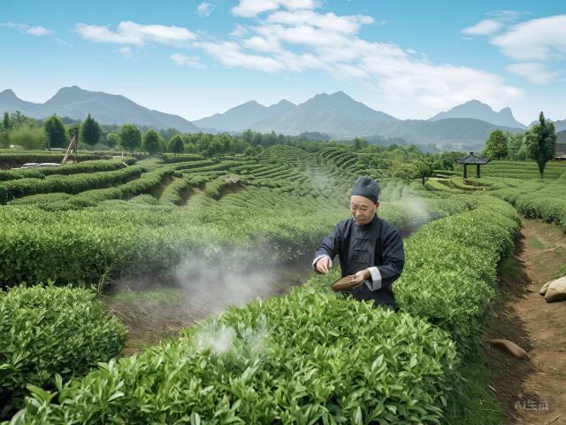 The Elegance of Longjing Tea: A Glimpse into China's Green Treasure