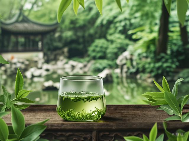 The Enchanting World of Longjing Tea: A Glimpse into China's Green Tea Treasure