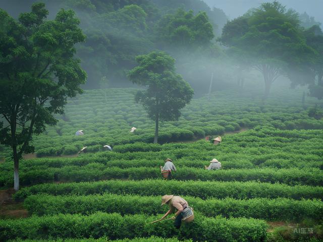 The Enchanting World of Longjing Tea: China's Dragon Well Green Tea