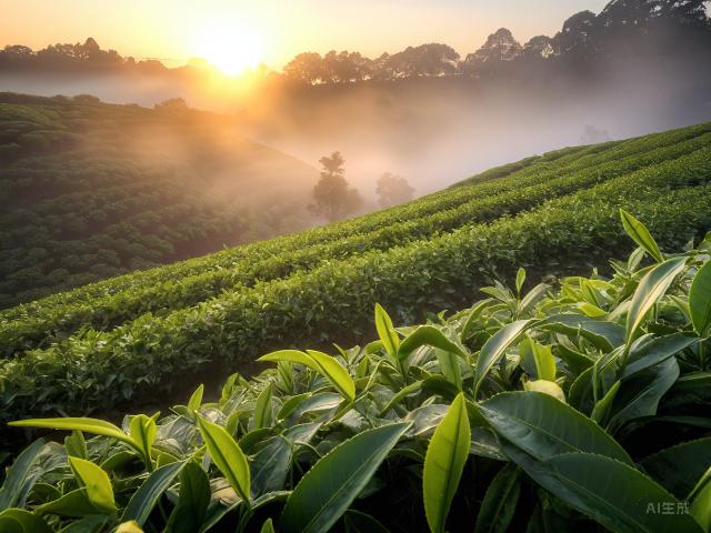 The Timeless Elegance of Bai Mudan: A Glimpse into China's White Tea Treasure