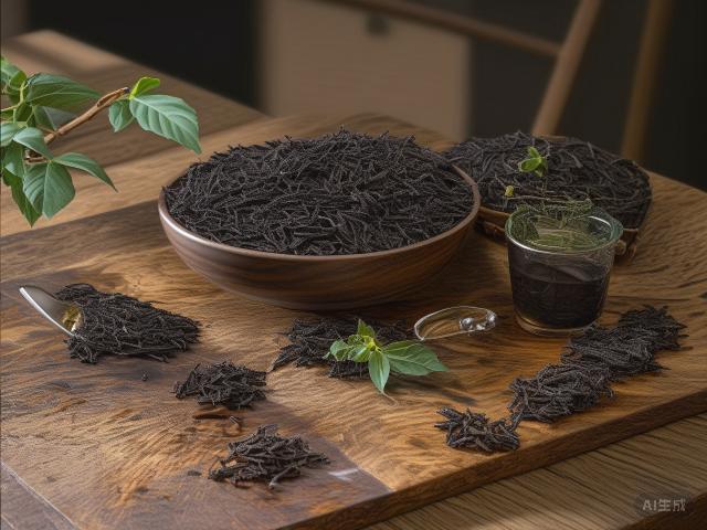 The Dark Elegance of Chinese Black Tea: A Journey Through History, Varieties, and Tasting