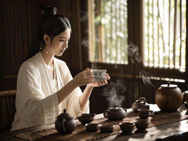 The Enigmatic Pu-erh: A Journey through China's Dark Tea Treasure