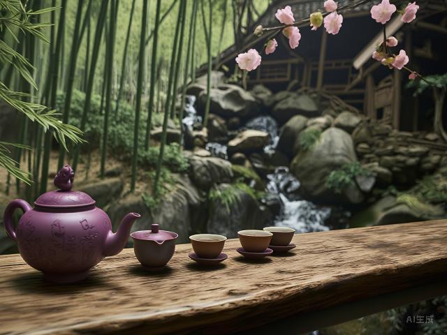 The Timeless Allure of Pu-erh Tea: A Journey through China's Dark Tea Treasure