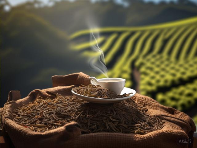 The Art and Heritage of Chinese Dark Tea