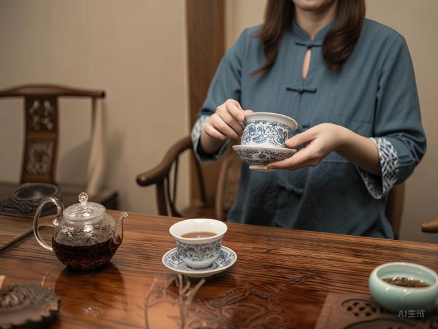 The Golden Nectar: A Glimpse into the World of Keemun Black Tea