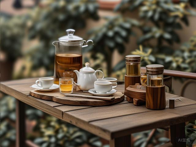 The Art and Heritage of Chinese Oolong Tea