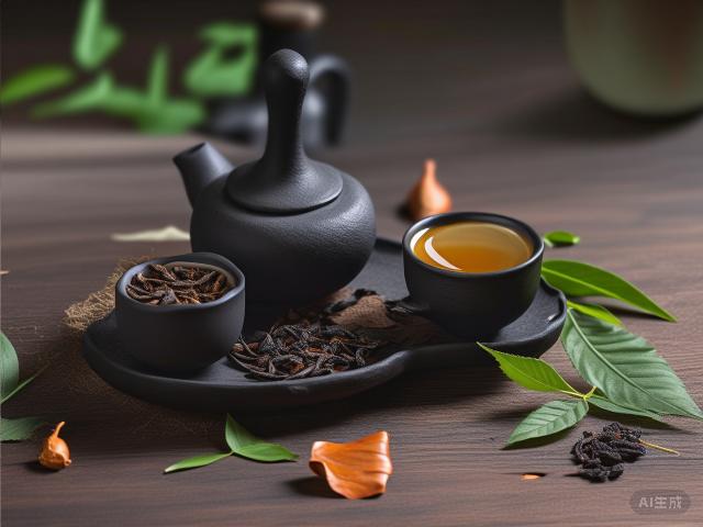 The Timeless Charm of Chinese Black Tea
