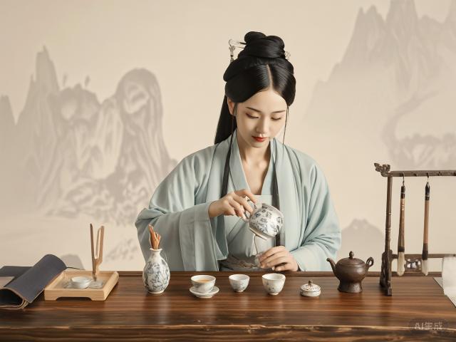 The Art and Legacy of Tieguanyin: A Journey into the Heart of Chinese Oolong Tea