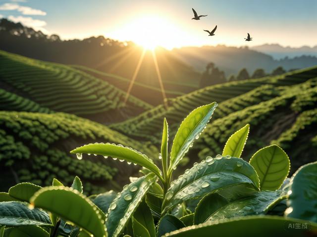 The Golden Elixir: An In-Depth Look into Keemun Black Tea