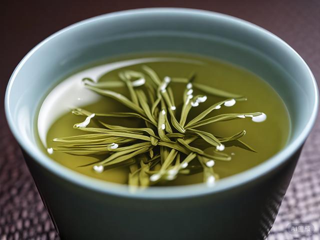 The Golden Elegance: Junshan Yinzhen Huangcha