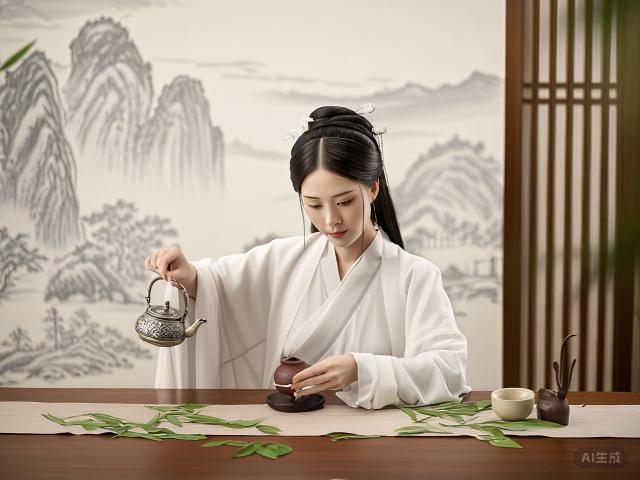 The Art and Heritage of Tieguanyin: A Glimpse into China's Premier Oolong Tea