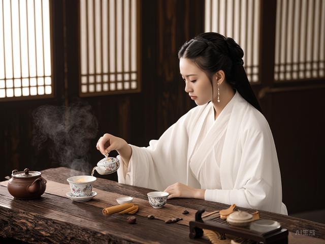 The Art and Legacy of Keemun Black Tea