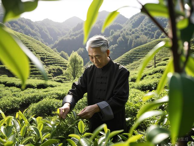 The Delicate Art of Longjing: An Exploration into the Heart of Chinese Green Tea