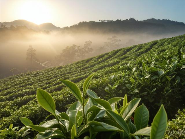 The Enchanting World of Longjing Tea: A Glimpse into Chinese Green Tea Excellence