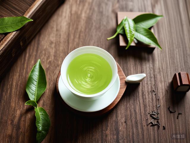 The Timeless Elegance of Dragon Well Tea: A Glimpse into China's Green Tea Heritage