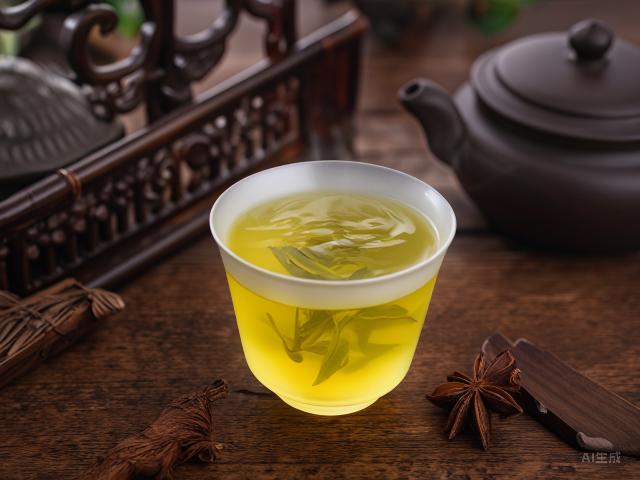 The Golden Elegance of Junshan Yinzhen: An Exploration into China's Yellow Tea Treasure