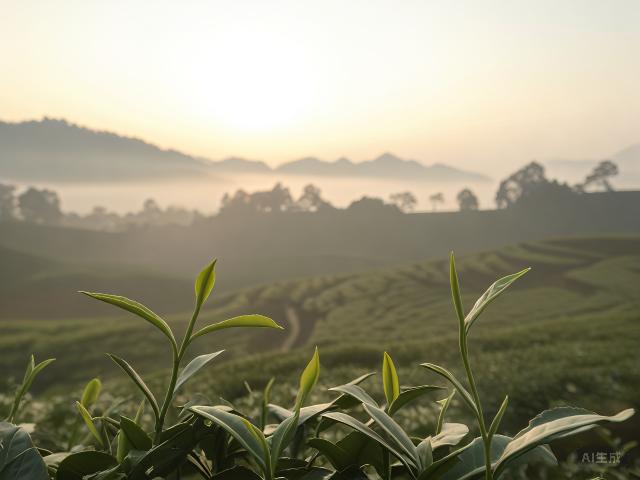 The Ethereal Elegance of Fujian Silver Needle Tea: A Glimpse into China's White Tea Treasure