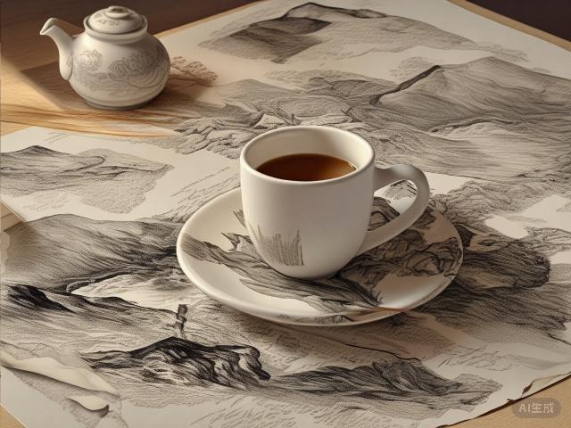 The Dark Secret of China: An Exploration into the World of Dark Tea