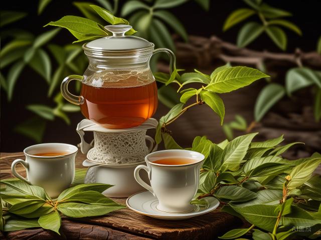 The Ethereal Elegance of Chinese White Tea