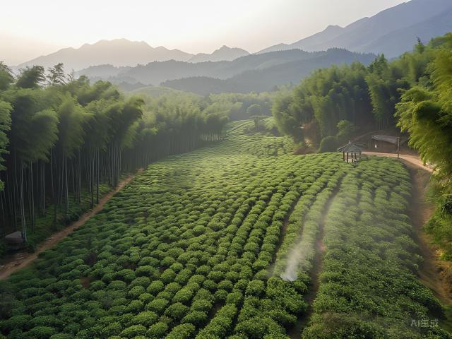 The Enchanting World of Tieguanyin: A Glimpse into China's Iron Goddess of Tea