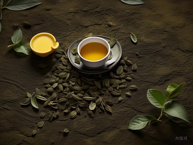 Unveiling the Golden Secrets of Chinese Yellow Tea