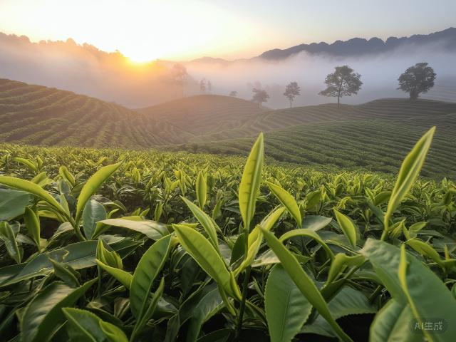 The Golden Essence of China: A Glimpse into the World of Keemun Black Tea