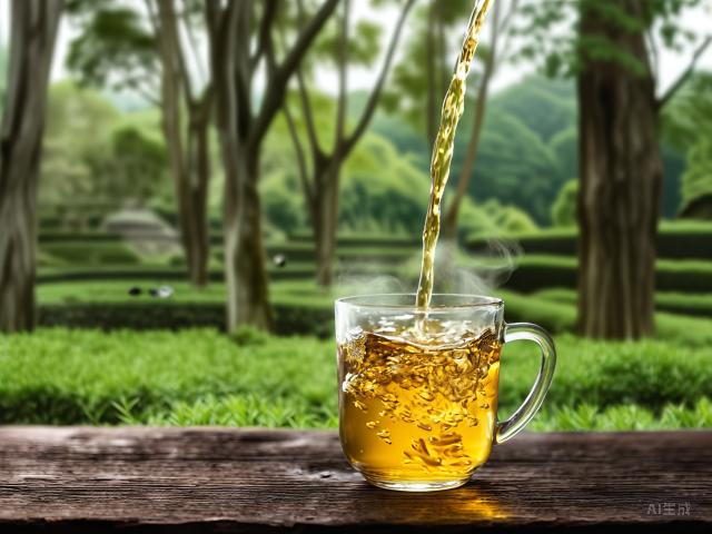 The Enchanting World of Longjing Tea: A Glimpse into China's Green Tea Masterpiece