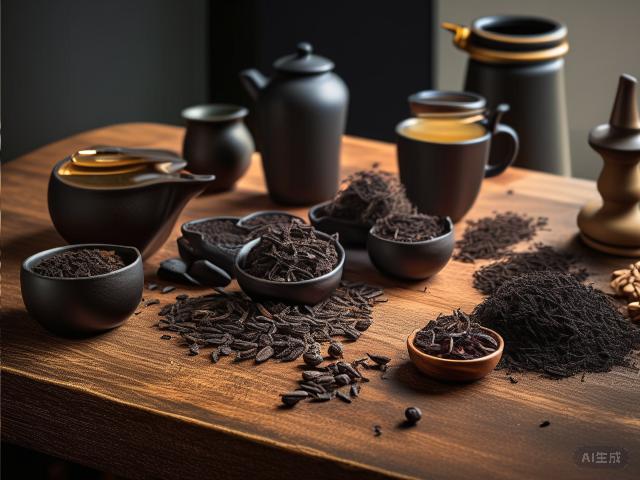The Rich Heritage and Artistry of Chinese Black Tea