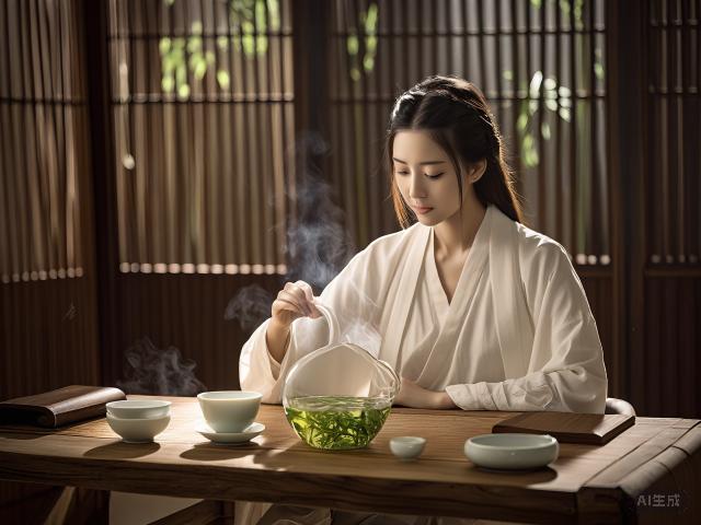 The Art and Science of Oolong Tea: A Deep Dive into Tieguanyin