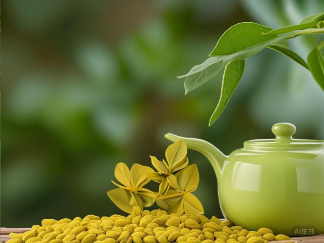 The Golden Elixir: A Journey into the World of Chinese Yellow Tea