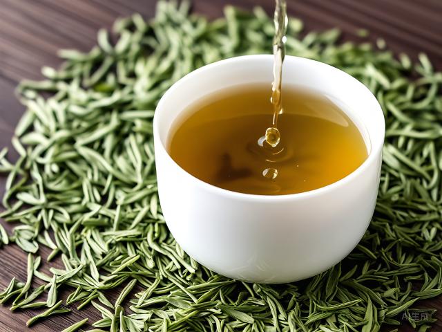 The Timeless Elegance of Longjing Tea: A Glimpse into China's Green Treasure