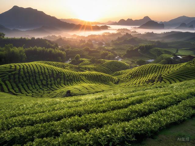 The Enchanting World of Fuding White Tea: A Delicate Gem from China