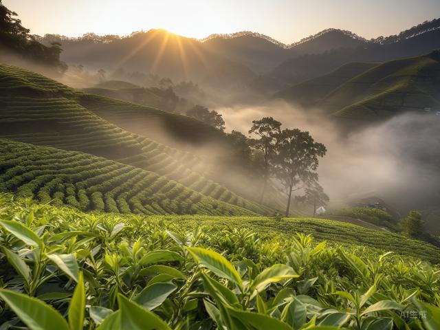 The Golden Secret of Huangshan Maofeng: A Journey into China's Yellow Tea Treasure