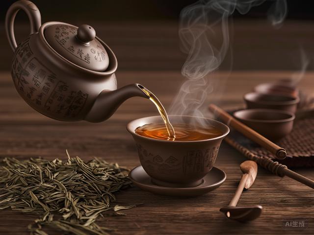 The Timeless Charm of Pu-erh Tea: A Journey into China's Dark Tea Treasure
