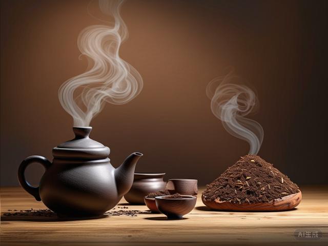 The Golden Elegance of Chinese Yellow Tea