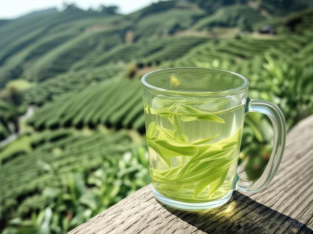 The Delicate Art of Dragon Well Tea: A Glimpse into China's Green Tea Treasure